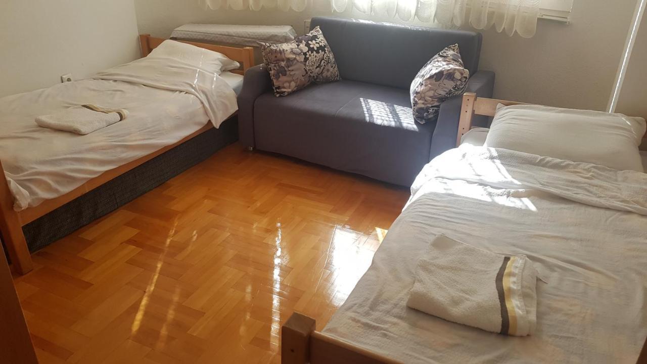 Redon Apartment Приштина Екстер'єр фото