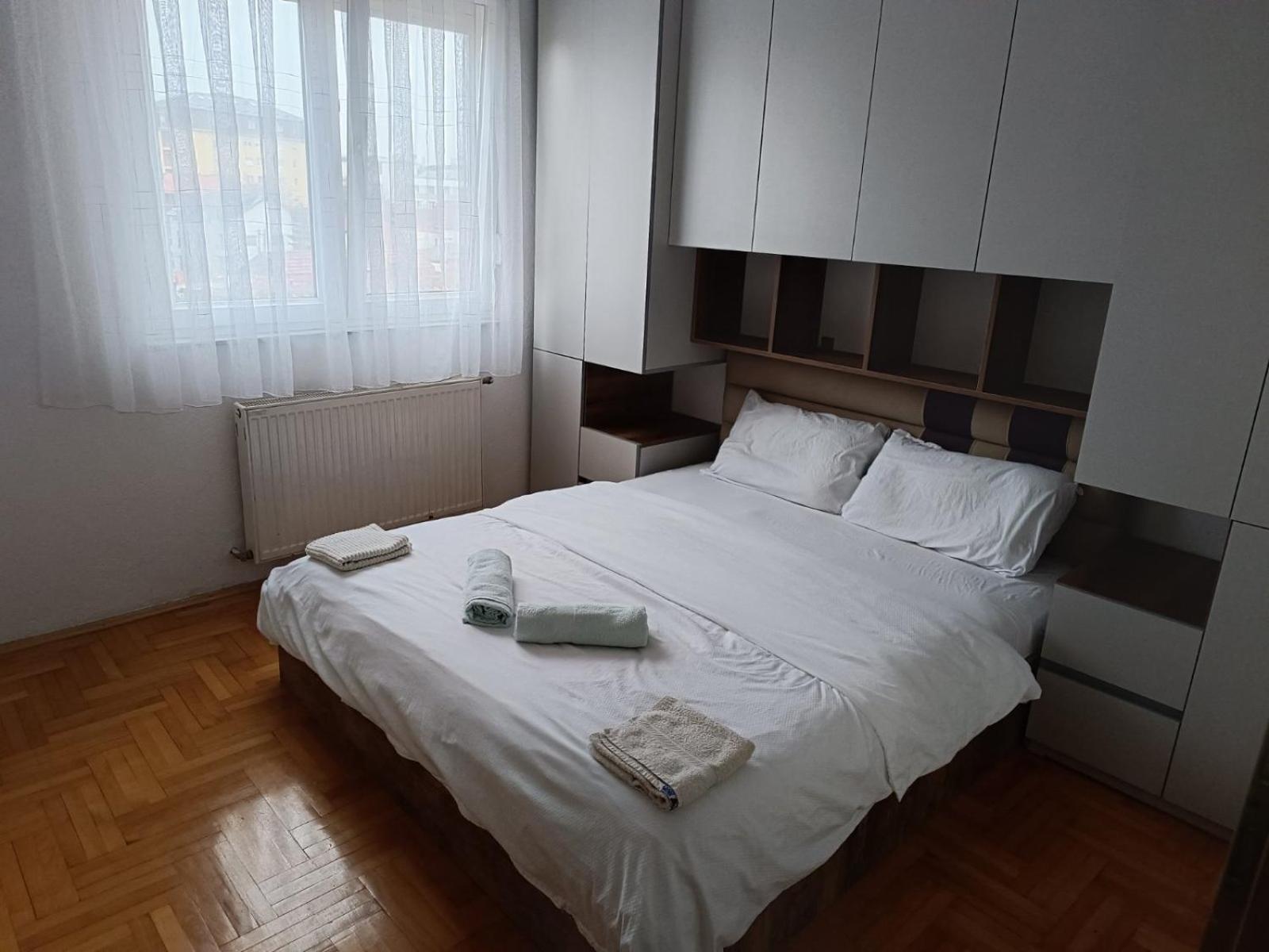 Redon Apartment Приштина Екстер'єр фото